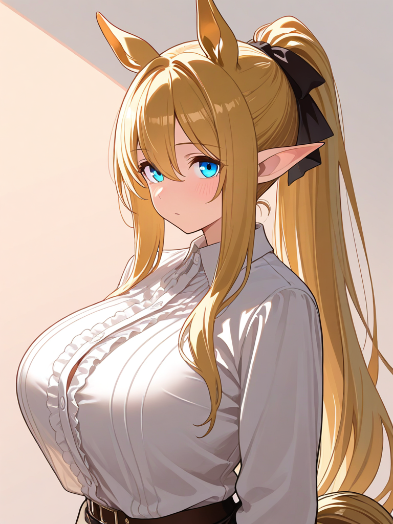 Centorea Shianus — Monster Musume No Iru Nichijou character card
