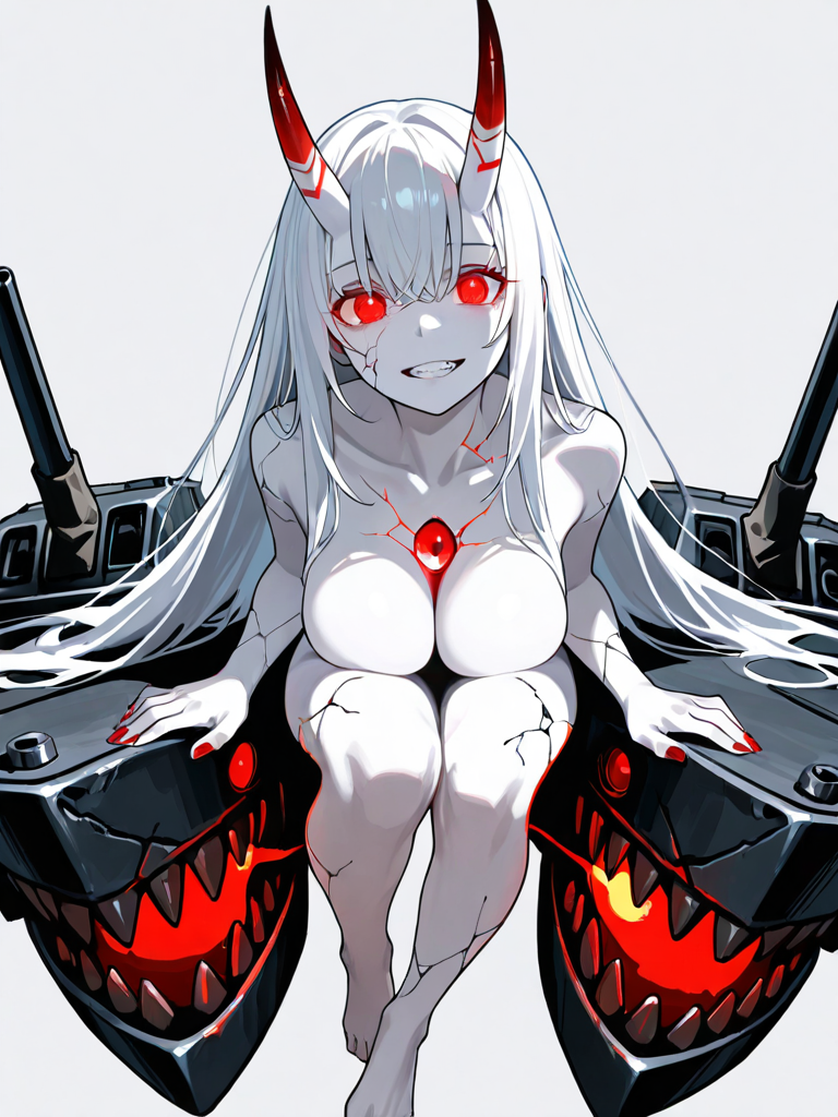 Central Princess — Kantai Collection character card
