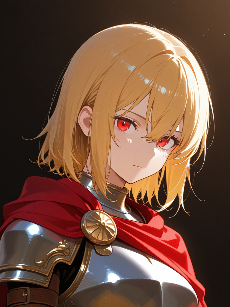 Centurii-chan — Original character card