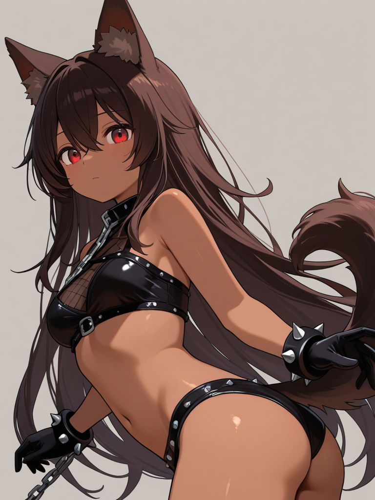 Cerberus (Houtengeki) — Original character card