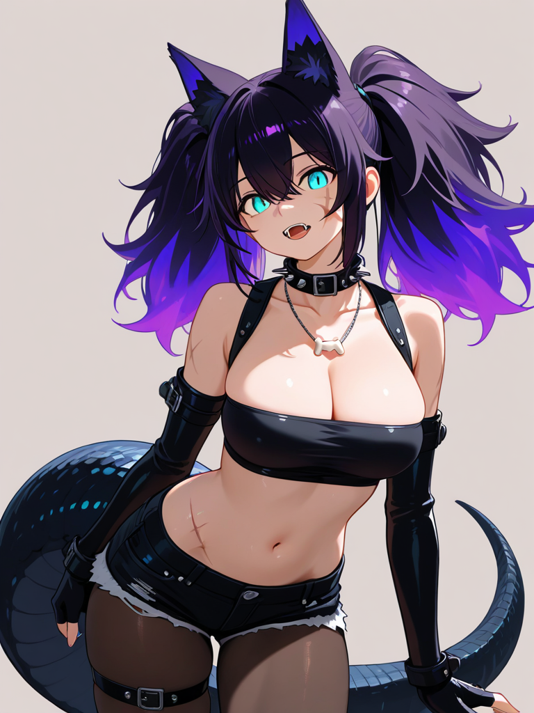 Cerberus (Kemono Friends) — Kemono Friends character card