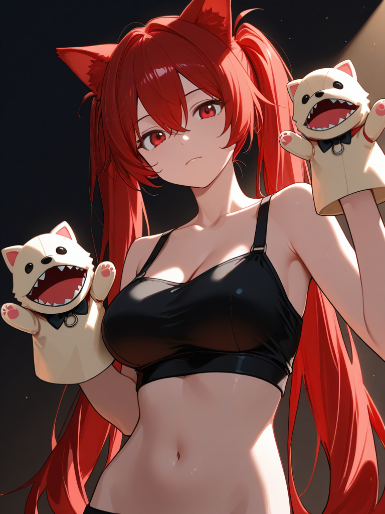 Cerberus (Shingeki No Bahamut) — Shingeki No Bahamut character card