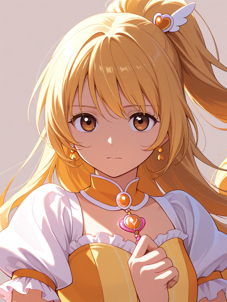Chacha (Akazukin Chacha) — Akazukin Chacha character card
