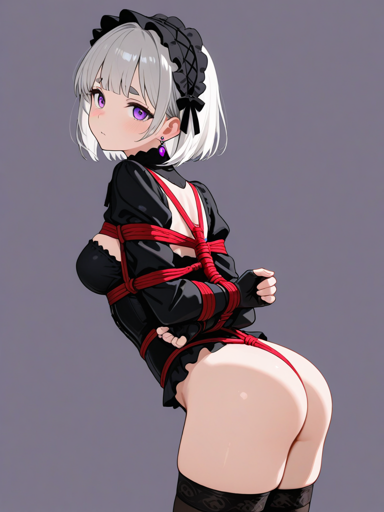 Chaika Bogdan — Hitsugi No Chaika character card