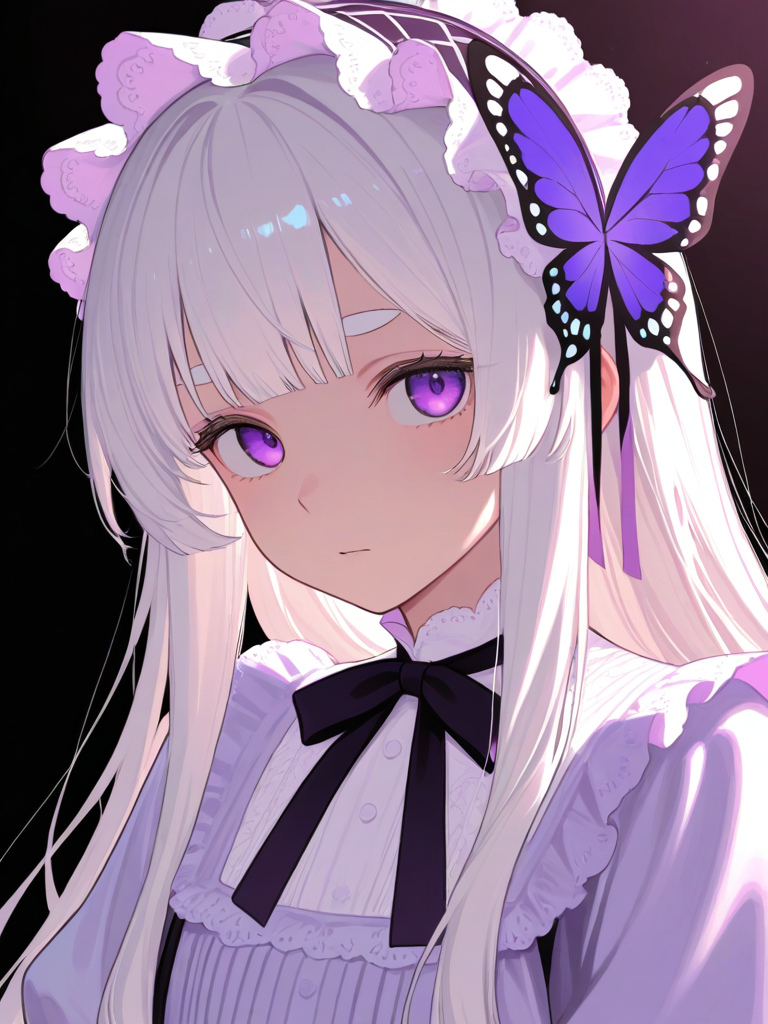 Chaika Trabant — Hitsugi No Chaika character card