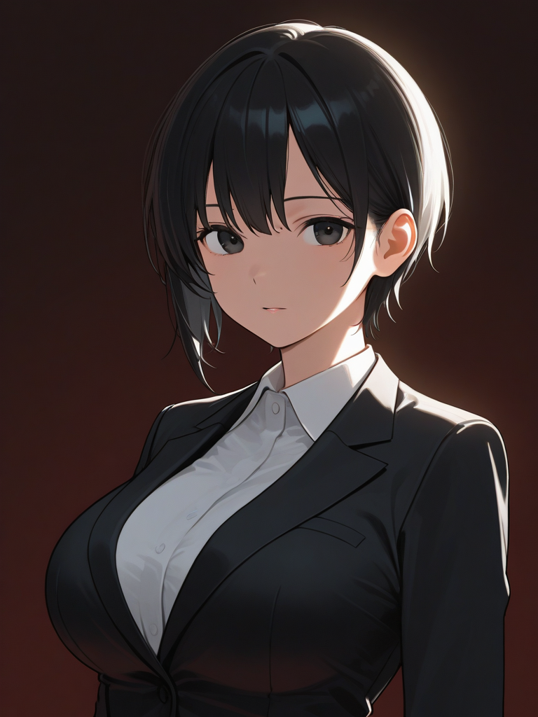 Chain Sumeragi — Kekkai Sensen character card