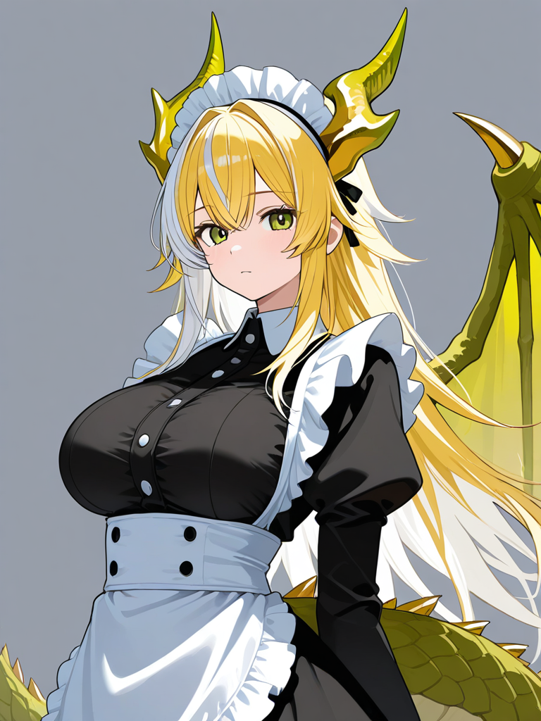 Chamber Dragonmaid — Yu-gi-oh! character card