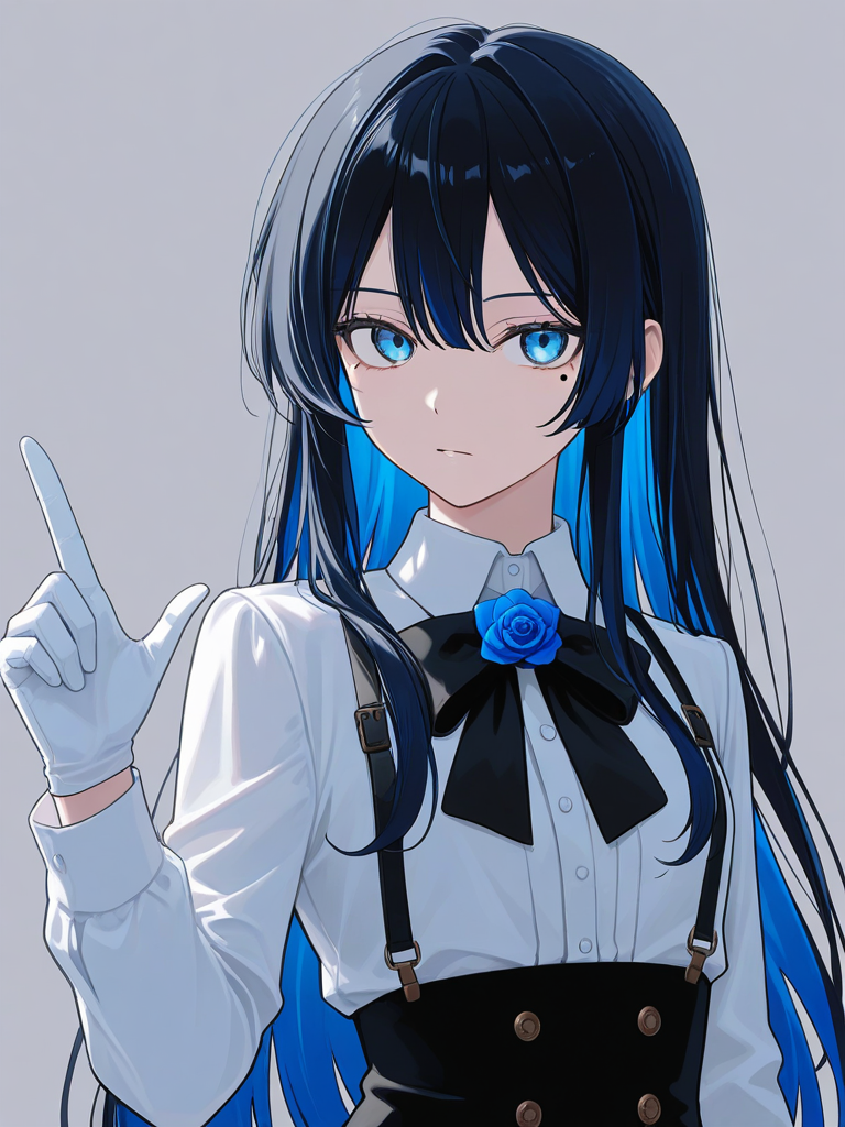 Chando (Ado) — Ado (Utaite) character card