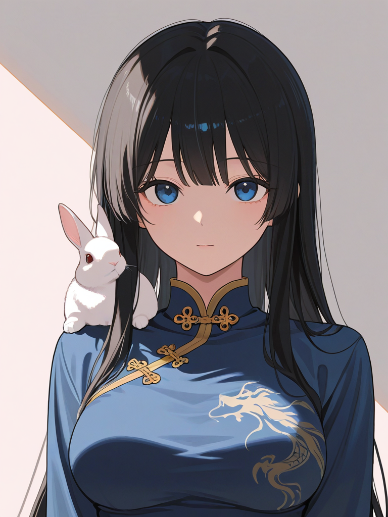Chang'e — Original character card