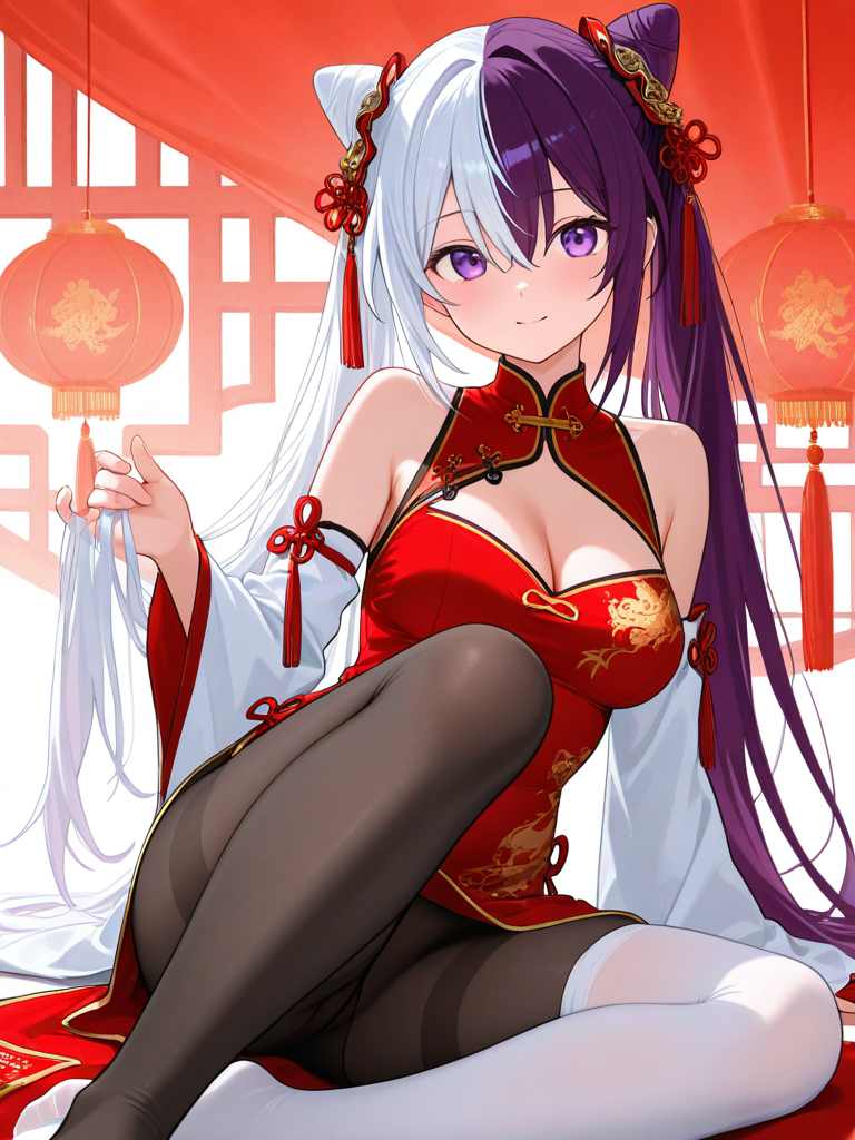 Chao Ho (Azur Lane) — Azur Lane character card