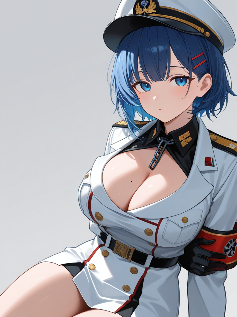 Chapayev (Azur Lane) — Azur Lane character card
