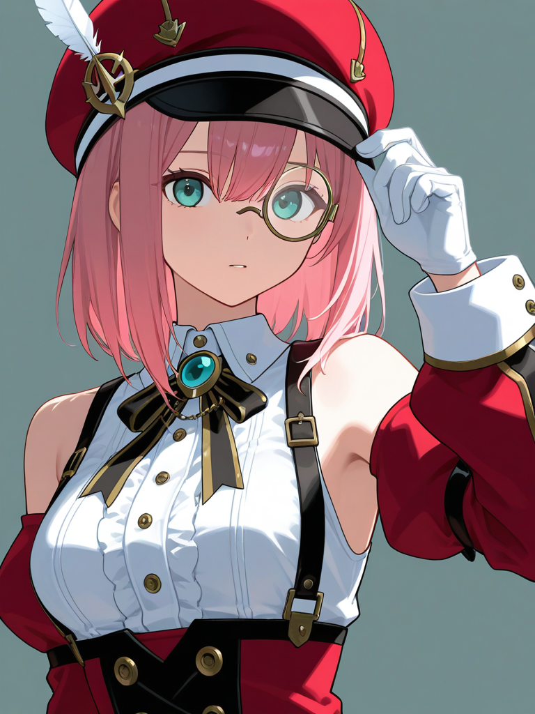 Charlotte (Genshin Impact) — Genshin Impact character card