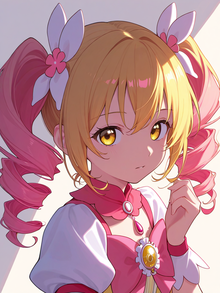 Charlotte (Madoka Magica) — Mahou Shoujo Madoka Magica character card
