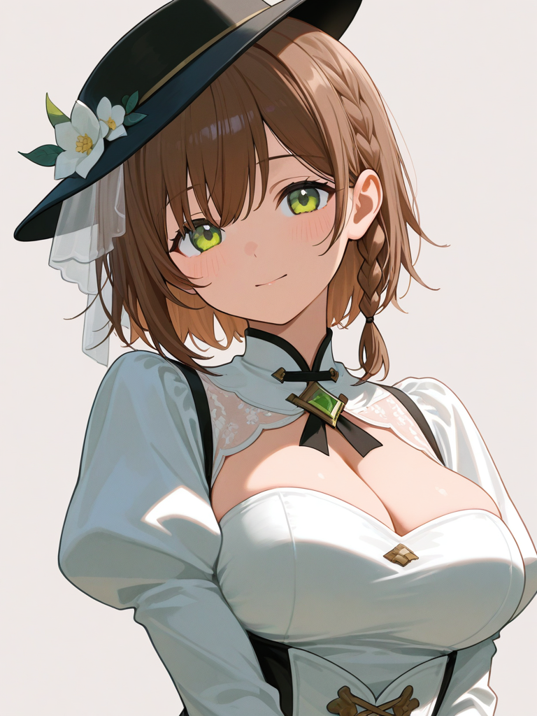 Charlotte Corday (Third Ascension) (Fate) — Fate/grand Order character card