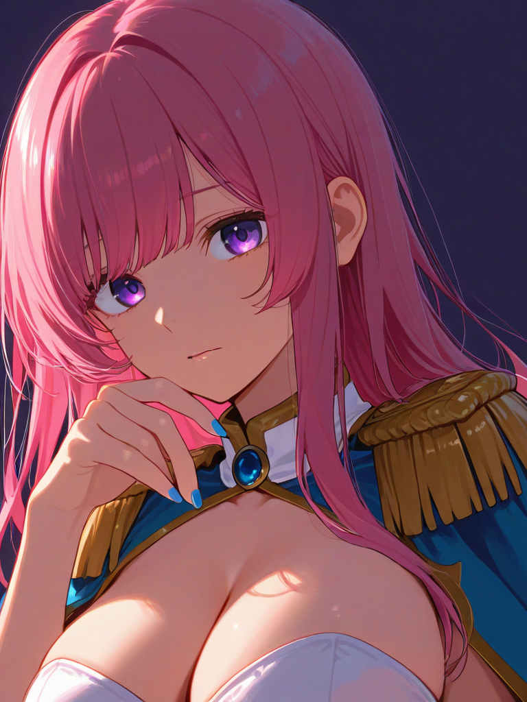 Charlotte Shalzen — Valkyrie Drive character card
