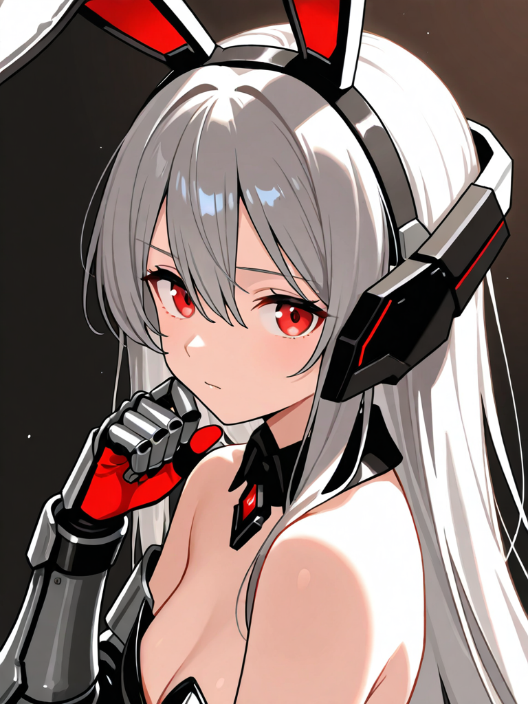 Charolic (Girls' Frontline 2) — Girls' Frontline character card