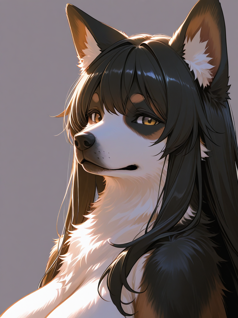 Cheemsburger (Doge) — Original character card