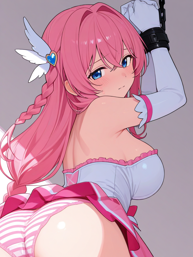 Cheery Pink — Aigan Tenshi Cheery Pink character card