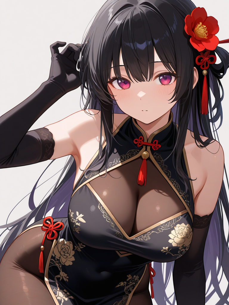 Chen Hai (Azur Lane) — Azur Lane character card