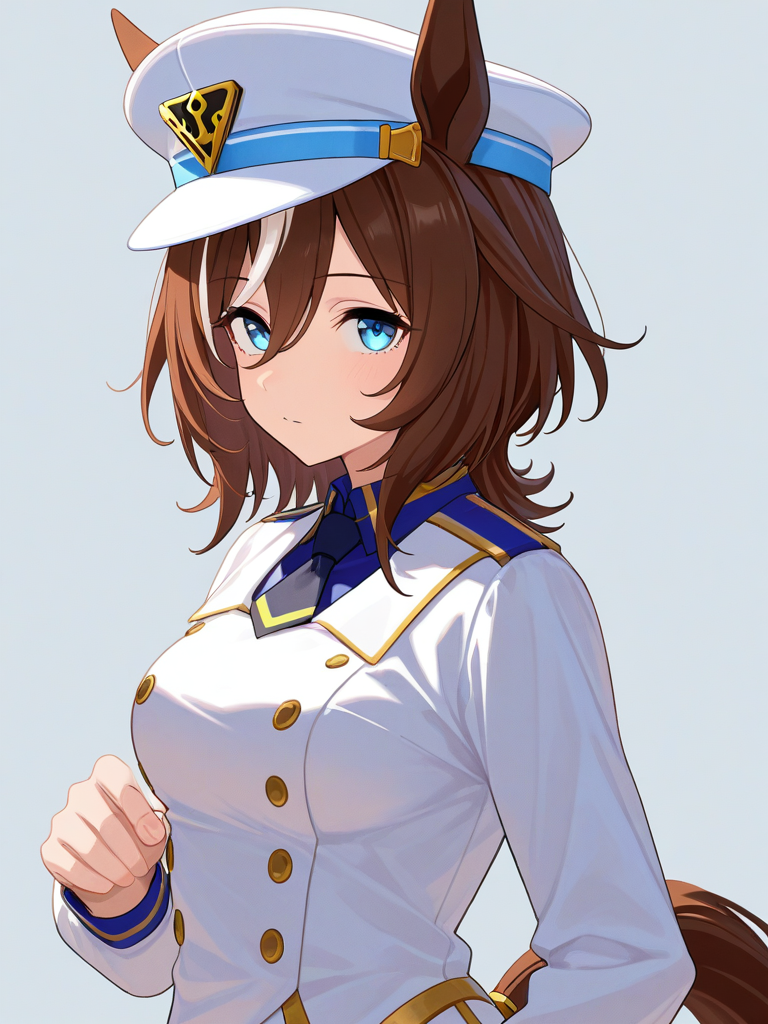 Cheval Grand (Umamusume) — Umamusume character card
