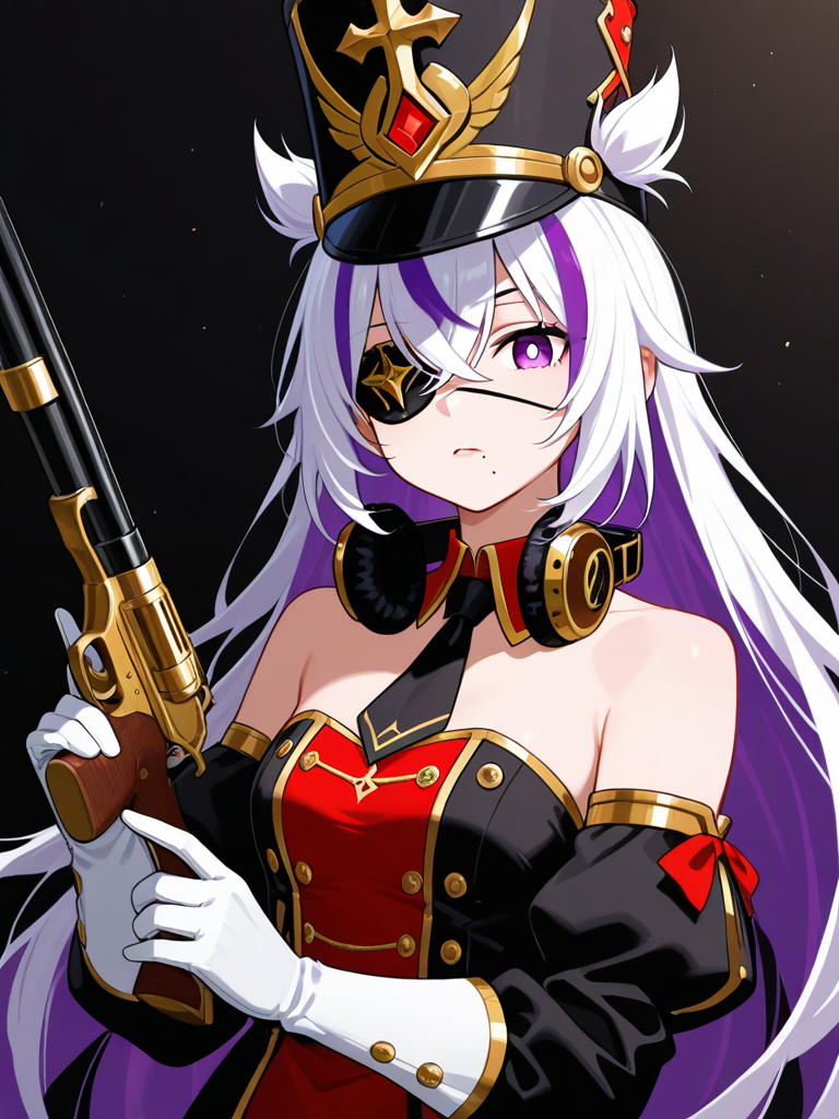 Chevreuse (Genshin Impact) — Genshin Impact character card