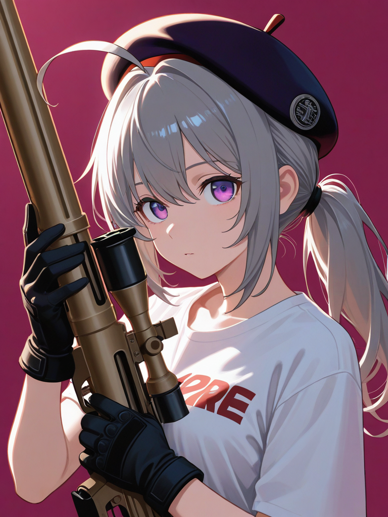 Cheyanne (Girls' Frontline 2) — Blue Archive character card