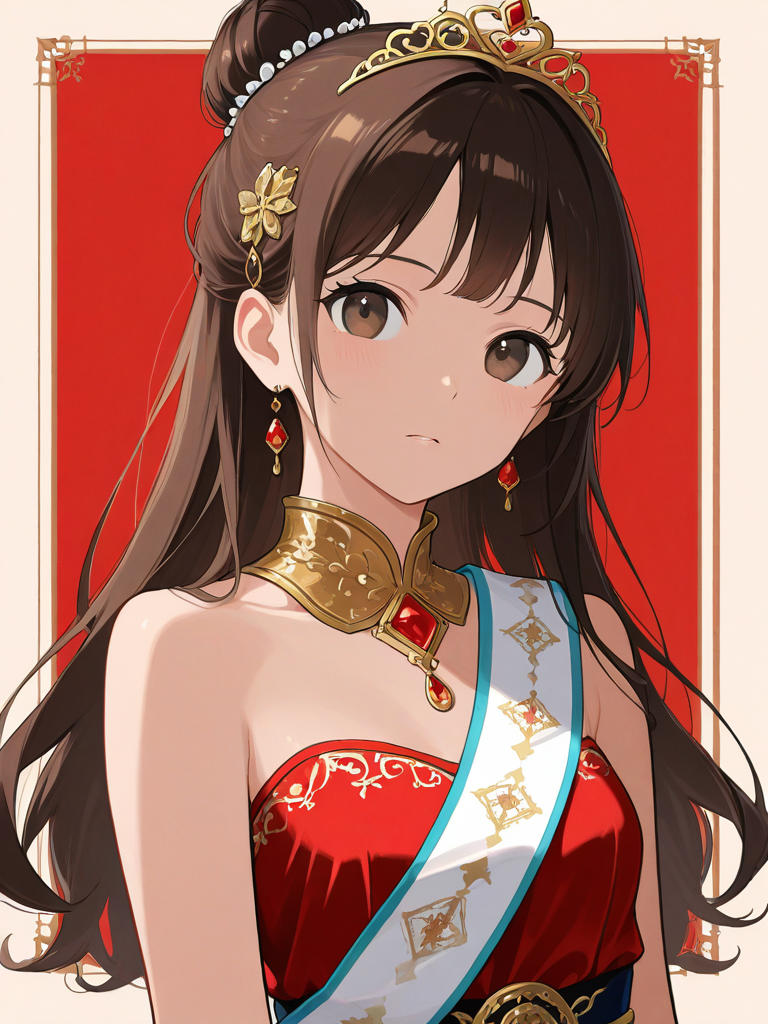Chi Lian (Qinshi Mingyue) — Qinshi Mingyue character card