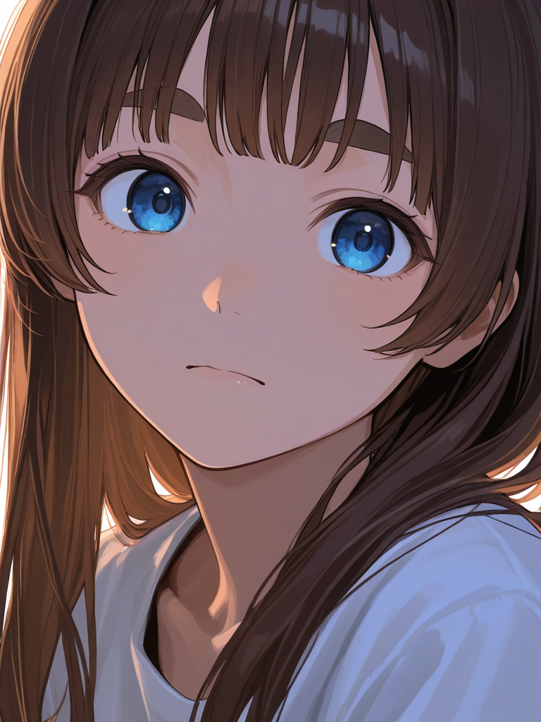 Chibikko (Morihito) — Original character card