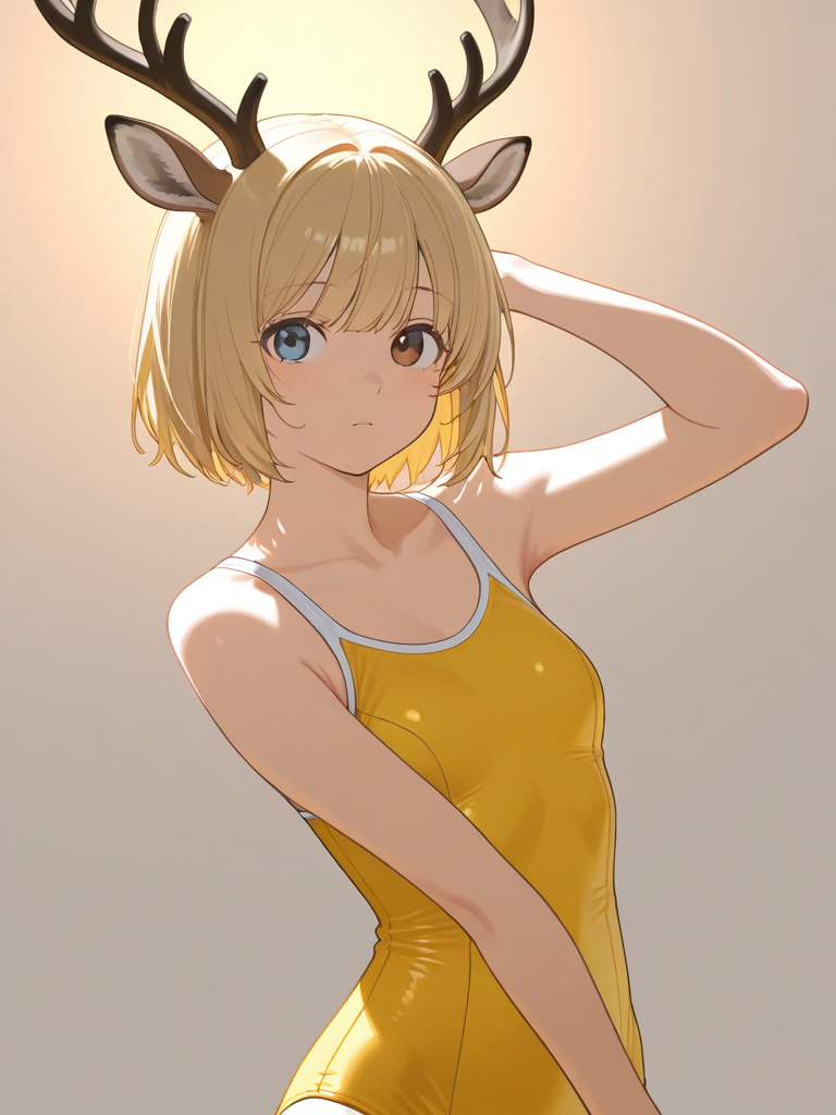 Chidejika — Japan Commercial Broadcasters Association character card