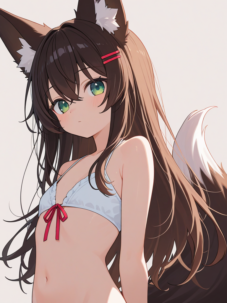 Chigusa Hana — Indie Virtual Youtuber character card