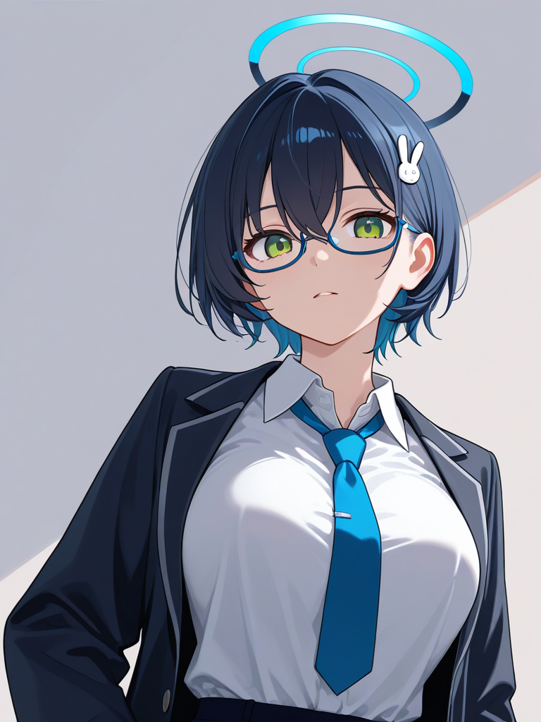 Chihiro (Blue Archive) — Blue Archive character card