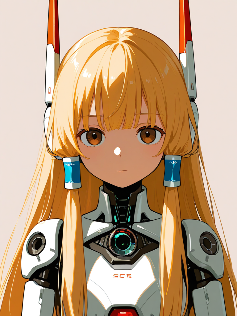 Chii — Chobits character card