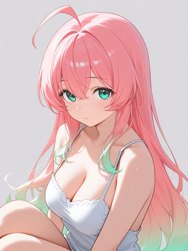 Chii Aruel — Soulworker character card