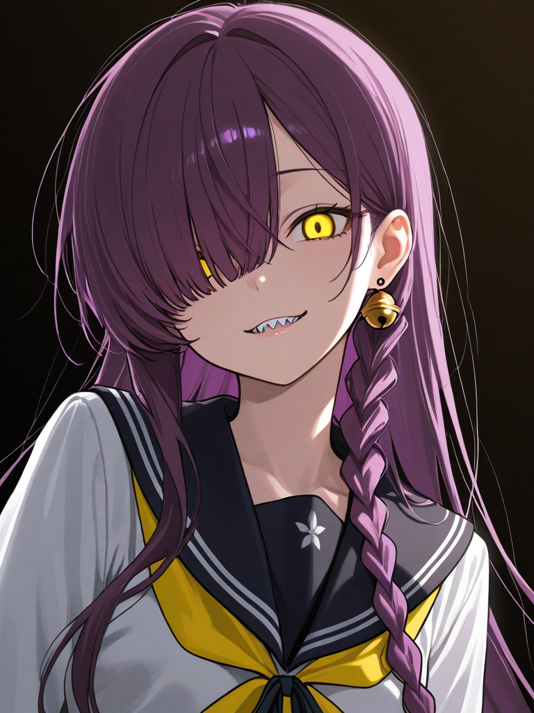 Chikujouin Magane — Re:creators character card