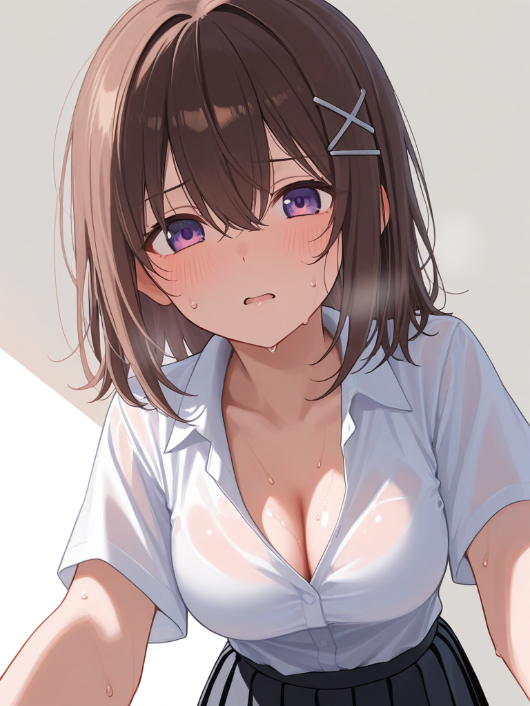 Childhood Friend-chan (Ramchi) — Original character card
