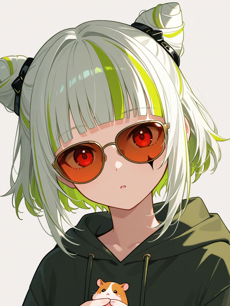 Chimumu — Pretty Series character card