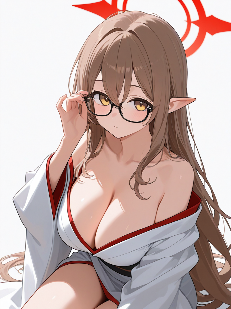 Chinatsu (Blue Archive) — Blue Archive character card
