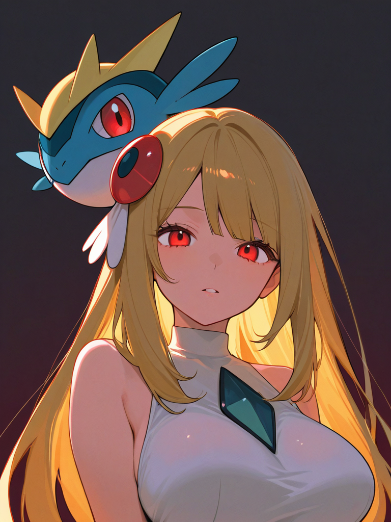 Chingling — Pokemon character card
