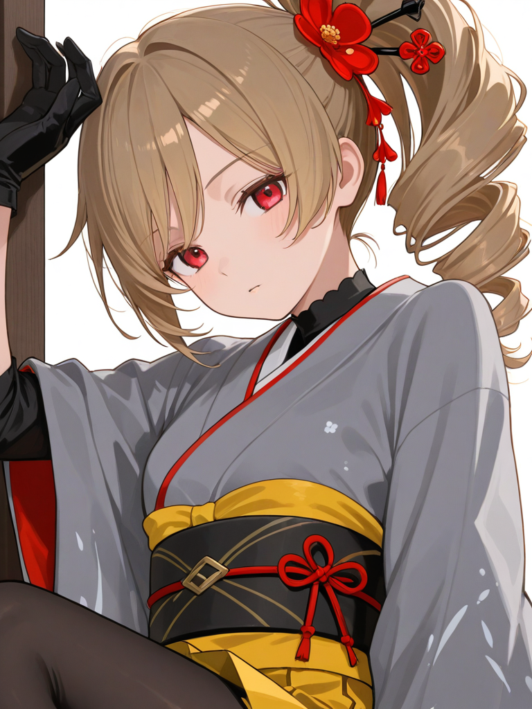 Chiori (Genshin Impact) — Genshin Impact character card