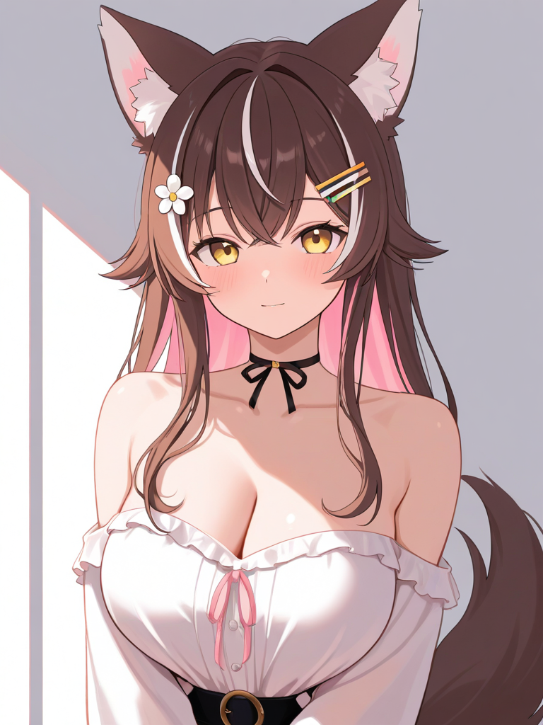 Chisaka Airi — Phase Connect character card