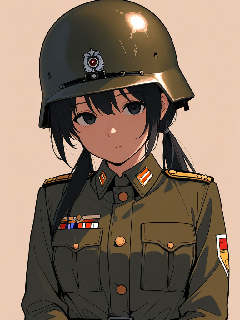 Chito (Shoujo Shuumatsu Ryokou) — Shoujo Shuumatsu Ryokou character card