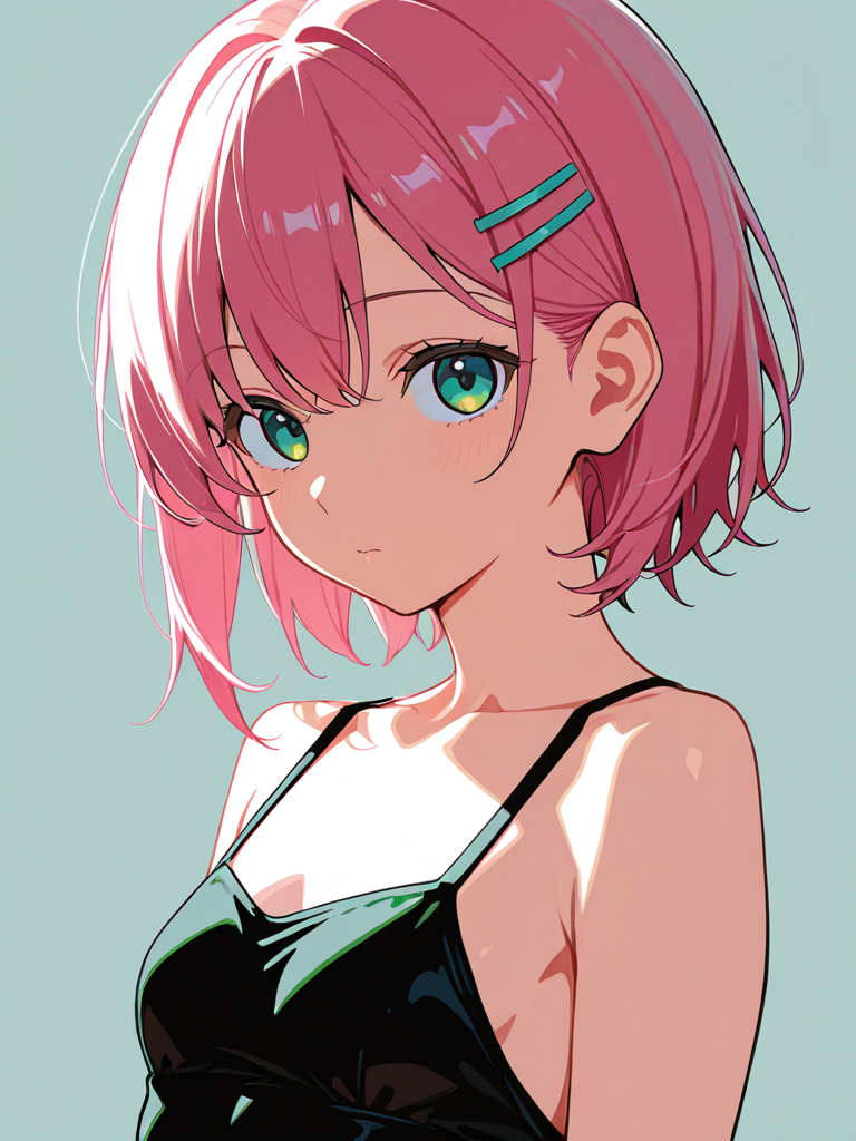 Chiyoda Momo — Machikado Mazoku character card