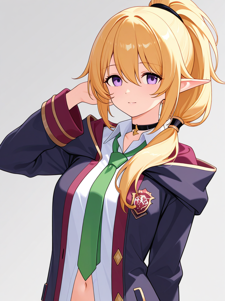 Chloe (Princess Connect!) — Princess Connect! character card