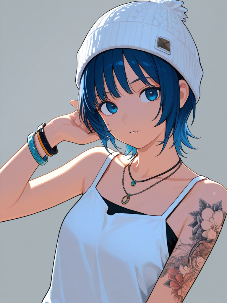 Chloe Price — Life Is Strange character card
