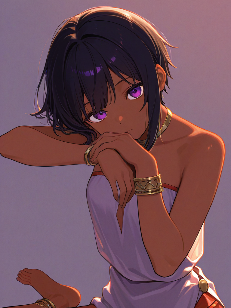 Choi Mochimazzui — Tamako Market character card