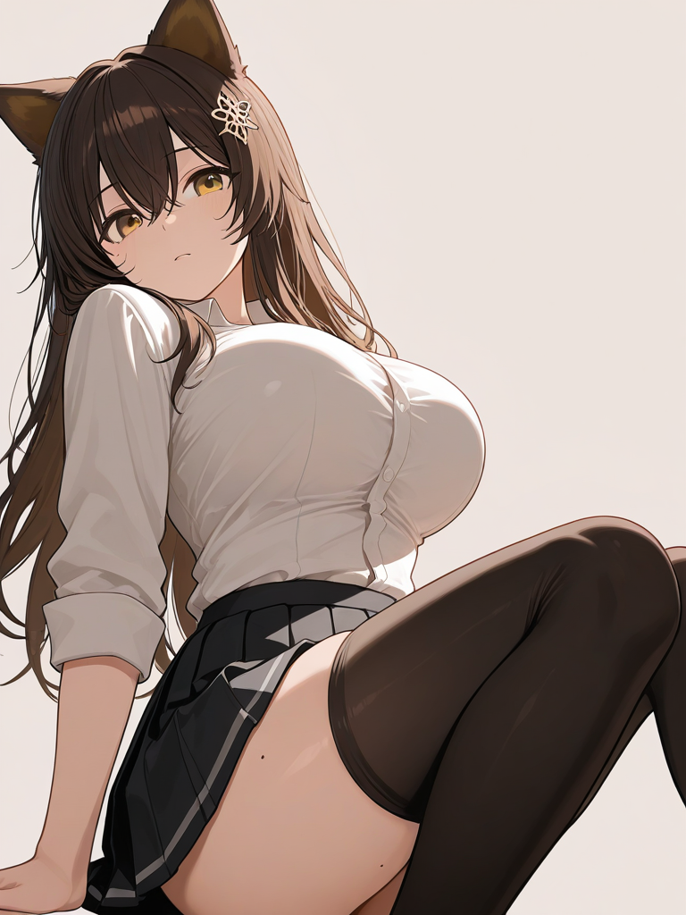 Choukai (Azur Lane) — Azur Lane character card