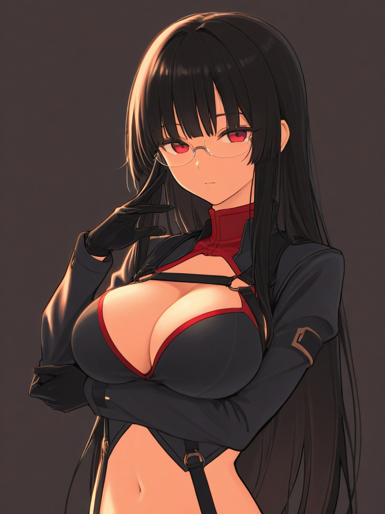 Choukai (Kancolle) — Kantai Collection character card