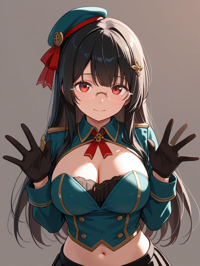 Choukai Kai Ni (Kancolle) — Kantai Collection character card