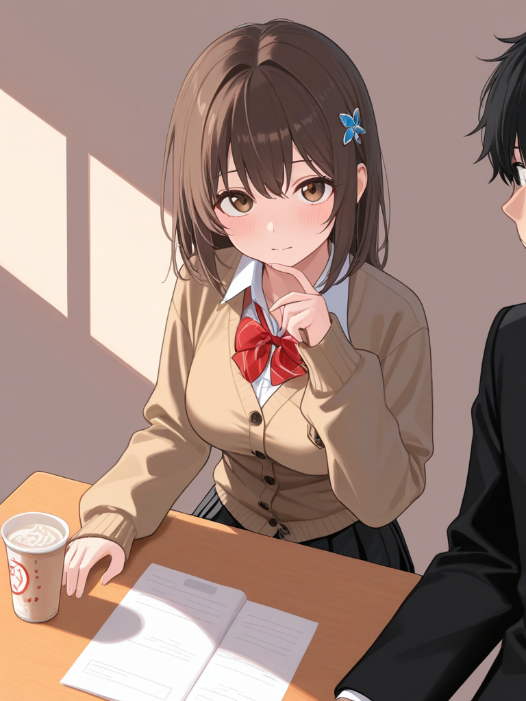 Choumai Sui — Nandome Ka No Hajimemashite character card