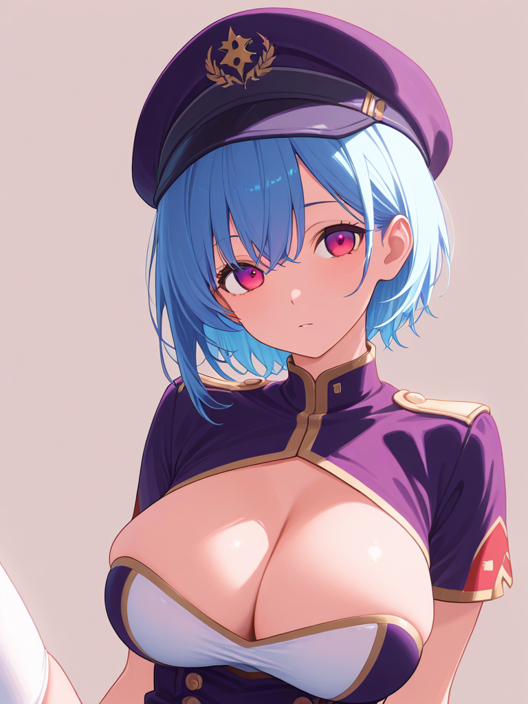 Chouun — Koihime Musou character card